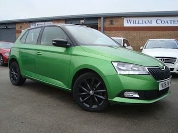 Used Skoda Fabia 2019 for sale - 77314277: Photo