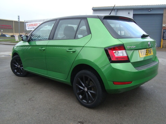 Used Skoda Fabia 2019 for sale - 77314277: Photo 2