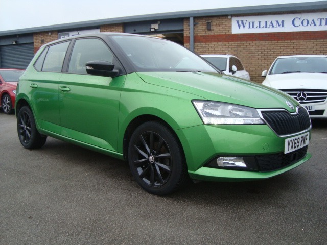 Used Skoda Fabia 2019 for sale - 77314277: Photo 27