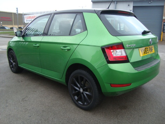 Used Skoda Fabia 2019 for sale - 77314277: Photo 29