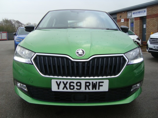 Used Skoda Fabia 2019 for sale - 77314277: Photo 3