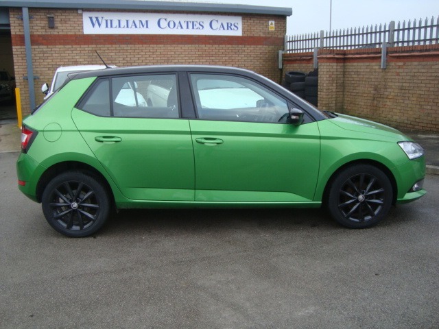 Used Skoda Fabia 2019 for sale - 77314277: Photo 31