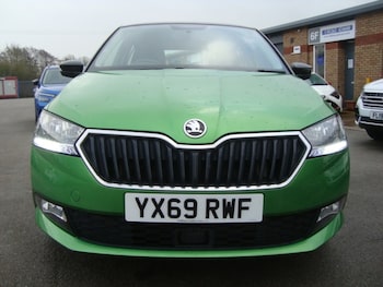 Used Skoda Fabia 2019 for sale - 77314277: Photo