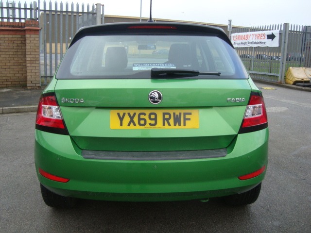 Used Skoda Fabia 2019 for sale - 77314277: Photo 4