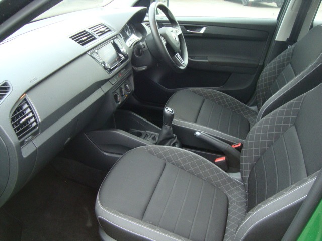 Used Skoda Fabia 2019 for sale - 77314277: Photo 5