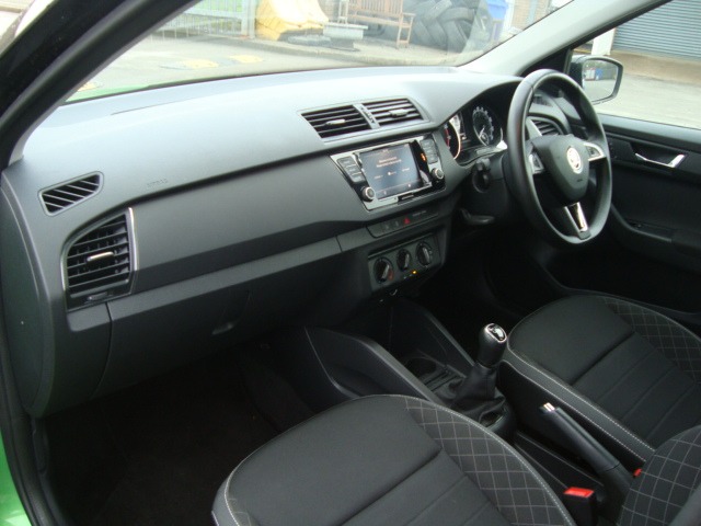 Used Skoda Fabia 2019 for sale - 77314277: Photo 6