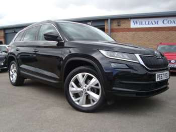 2017 (67) - 2.0 TDI Edition 5dr DSG [7 Seat]