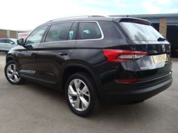 Used Skoda Kodiaq 2017 for sale - 75256057: Photo