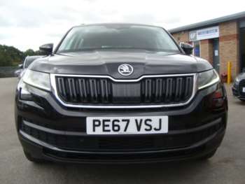 Used Skoda Kodiaq 2017 for sale - 75256057: Photo