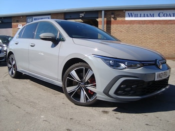 Used Volkswagen Golf 2021 for sale - 78446571: Photo
