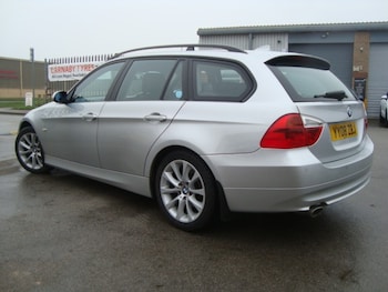 Used BMW 3 Series 2008 for sale - 77039165: Photo