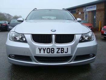 Used BMW 3 Series 2008 for sale - 77039165: Photo