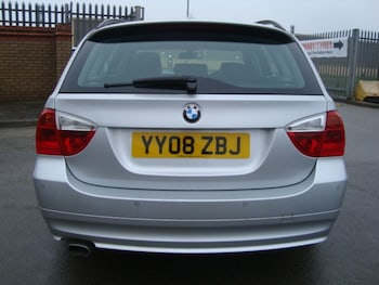 Used BMW 3 Series 2008 for sale - 77039165: Photo