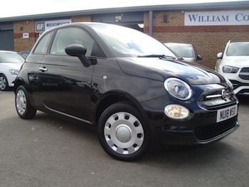 Used Fiat 500 2018 for sale - 79401039: Photo
