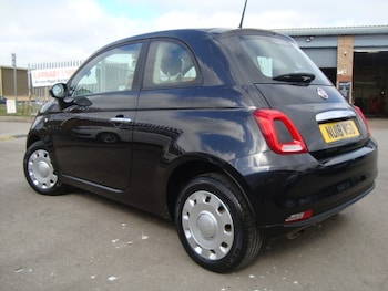 Used Fiat 500 2018 for sale - 79401039: Photo