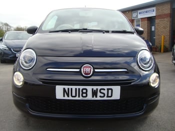 Used Fiat 500 2018 for sale - 79401039: Photo