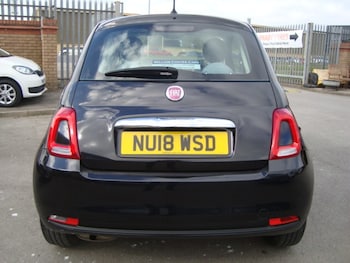 Used Fiat 500 2018 for sale - 79401039: Photo