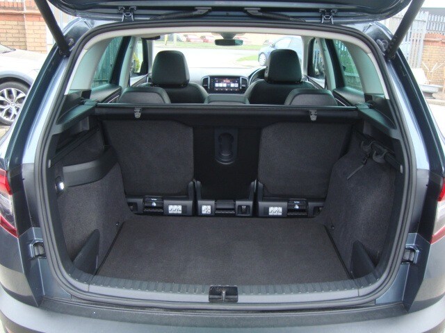 Used Skoda Karoq 2018 for sale - 77909935: Photo 11