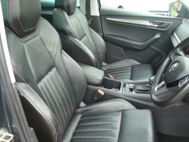 Used Skoda Karoq 2018 for sale - 77909935: Photo 14