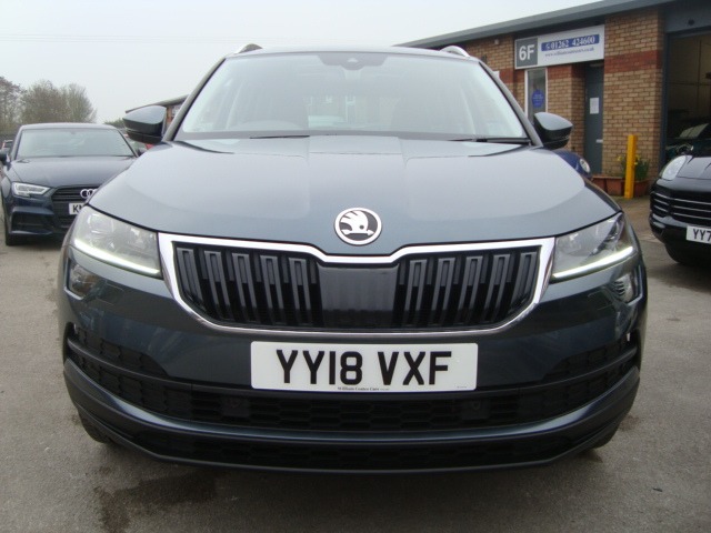 Used Skoda Karoq 2018 for sale - 77909935: Photo 3