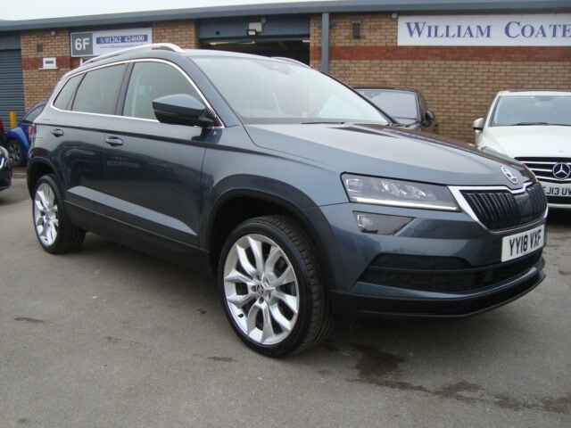 Used Skoda Karoq 2018 for sale - 77909935: Photo 31