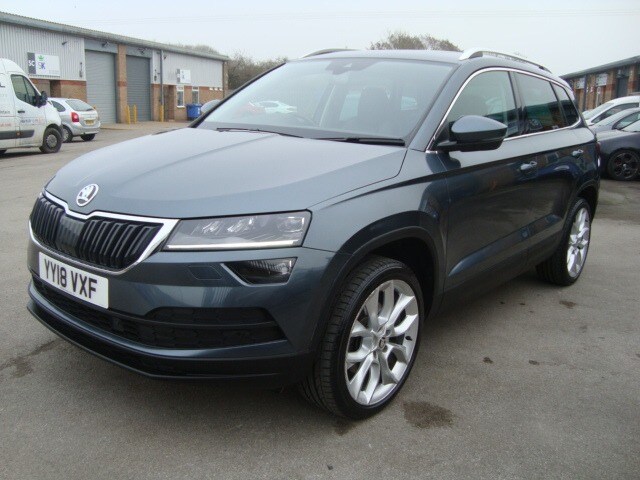 Used Skoda Karoq 2018 for sale - 77909935: Photo 32