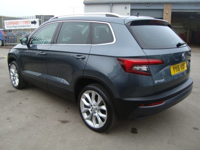 Used Skoda Karoq 2018 for sale - 77909935: Photo 33