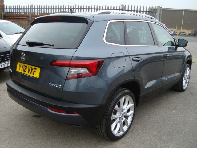 Used Skoda Karoq 2018 for sale - 77909935: Photo 34