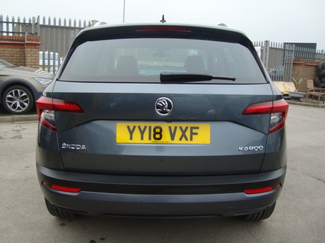 Used Skoda Karoq 2018 for sale - 77909935: Photo 4