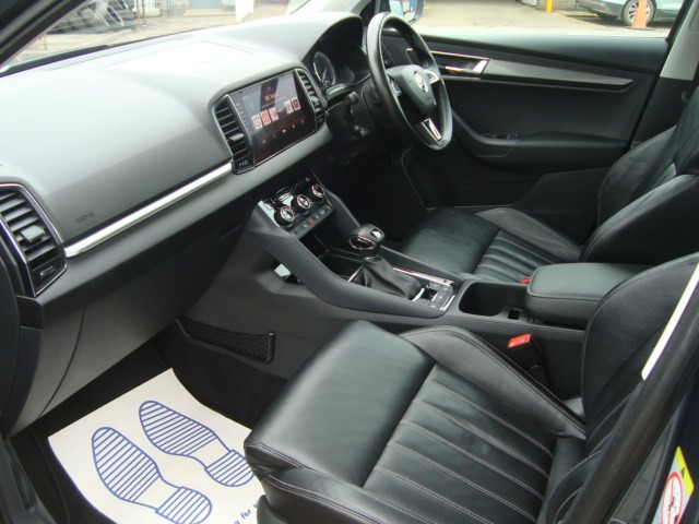 Used Skoda Karoq 2018 for sale - 77909935: Photo 5