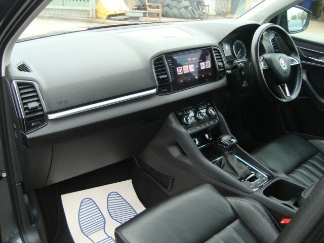 Used Skoda Karoq 2018 for sale - 77909935: Photo 6