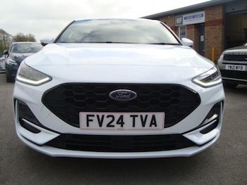 Used Ford Focus 2024 for sale - 78348610: Photo