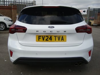 Used Ford Focus 2024 for sale - 78348610: Photo