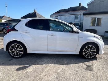 Used Toyota Yaris 2021 for sale - 78759007: Photo
