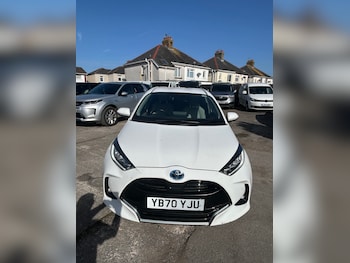 Used Toyota Yaris 2021 for sale - 78759007: Photo