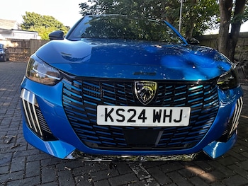 Used Peugeot 208 2024 for sale - 78953461: Photo