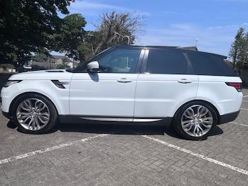 Used Land Rover Range Rover Sport 2017 for sale - 79243502: Photo