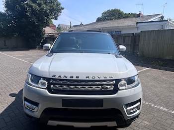 Used Land Rover Range Rover Sport 2017 for sale - 79243502: Photo