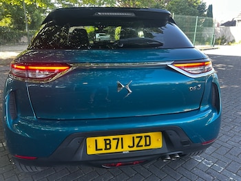 Used DS Automobiles DS 3 2021 for sale - 79225404: Photo