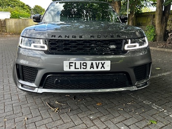 Used Land Rover Range Rover Sport 2019 for sale - 78957102: Photo