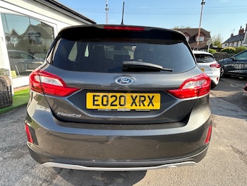 Used Ford Fiesta 2020 for sale - 78577621: Photo