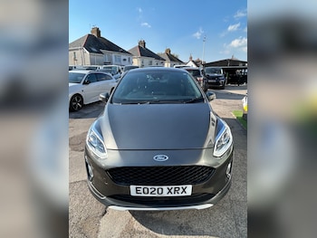 Used Ford Fiesta 2020 for sale - 78577621: Photo