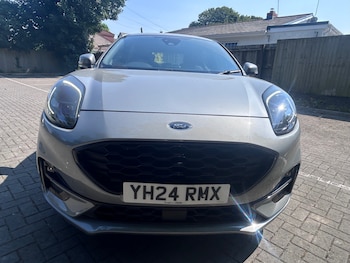 Used Ford Puma 2024 for sale - 79243682: Photo
