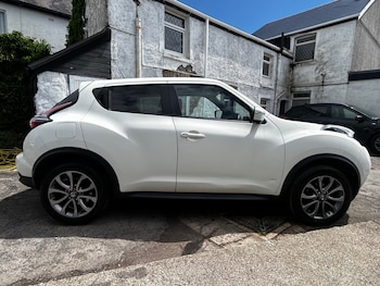 Used Nissan Juke 2014 for sale - 78783470: Photo