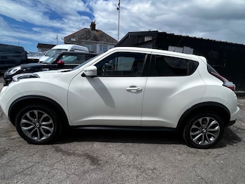 Used Nissan Juke 2014 for sale - 78783470: Photo