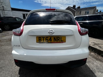 Used Nissan Juke 2014 for sale - 78783470: Photo