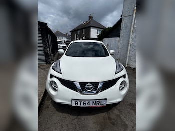 Used Nissan Juke 2014 for sale - 78783470: Photo