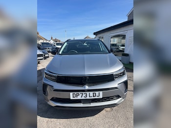 Used Vauxhall Grandland 2023 for sale - 78699663: Photo