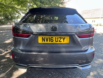Used Lexus RX 2016 for sale - 79531870: Photo