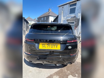 Used Land Rover Range Rover Evoque 2021 for sale - 78585458: Photo